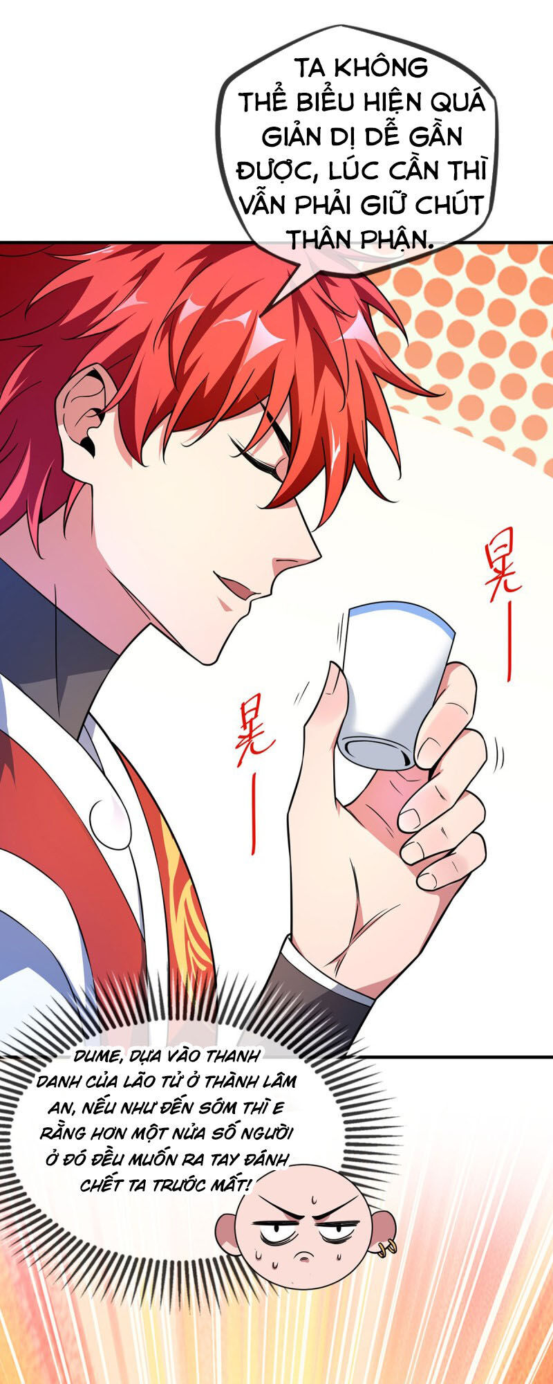 Vạn Cổ Đệ Nhất Tế Chapter 20 - Trang 2