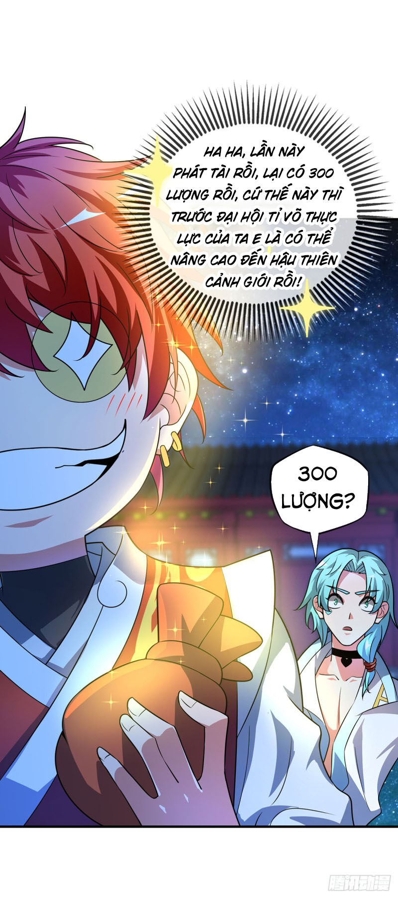 Vạn Cổ Đệ Nhất Tế Chapter 20 - Trang 2