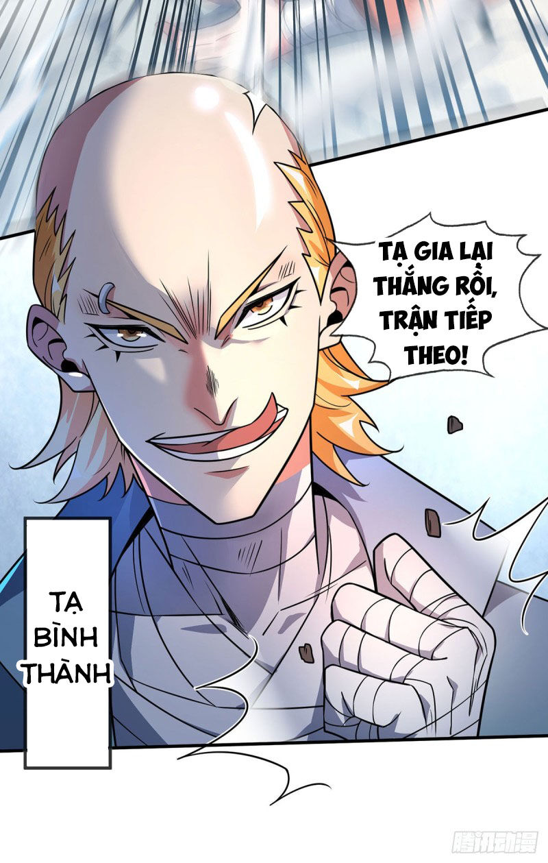 Vạn Cổ Đệ Nhất Tế Chapter 20 - Trang 2