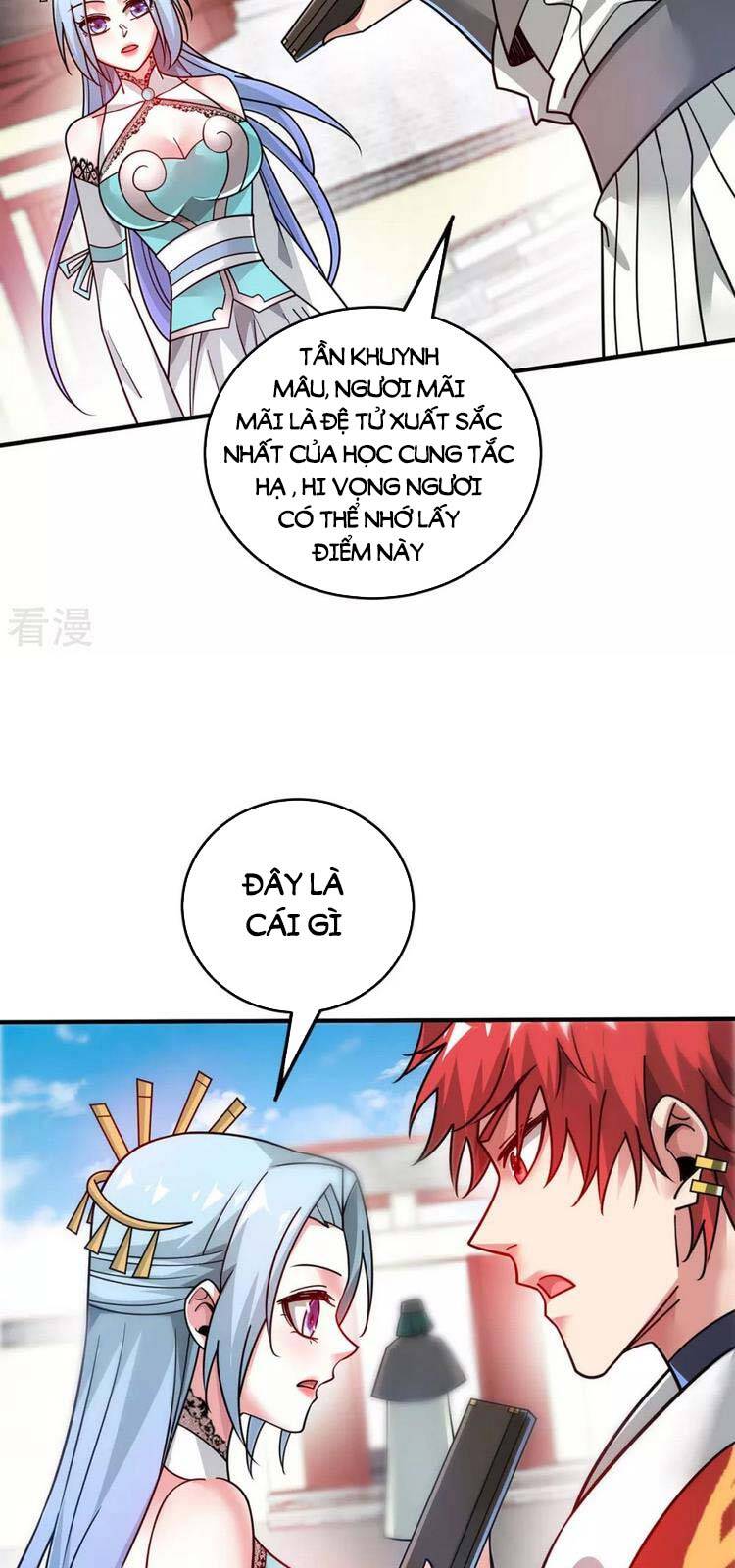 Vạn Cổ Đệ Nhất Tế Chapter 200 - Trang 2