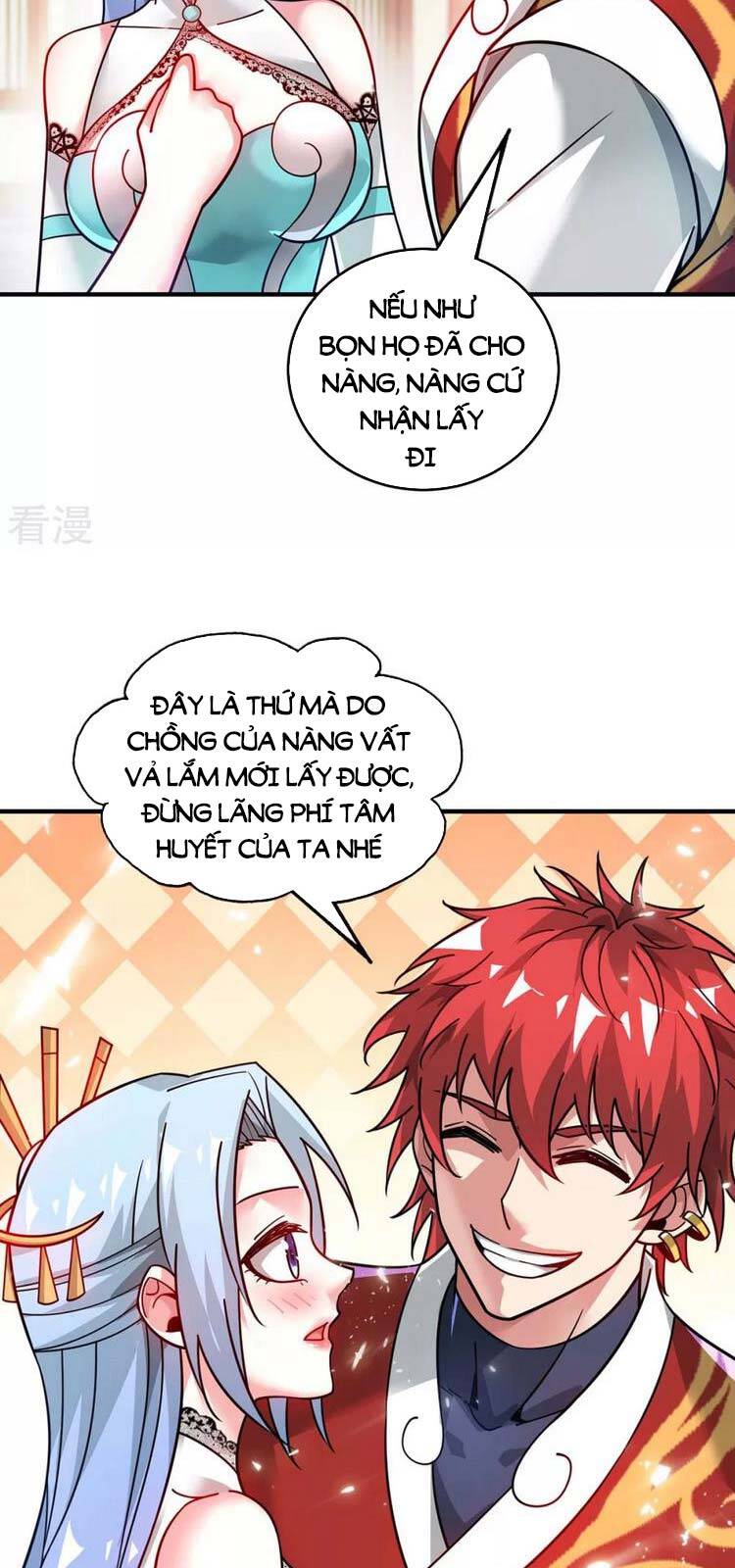 Vạn Cổ Đệ Nhất Tế Chapter 200 - Trang 2