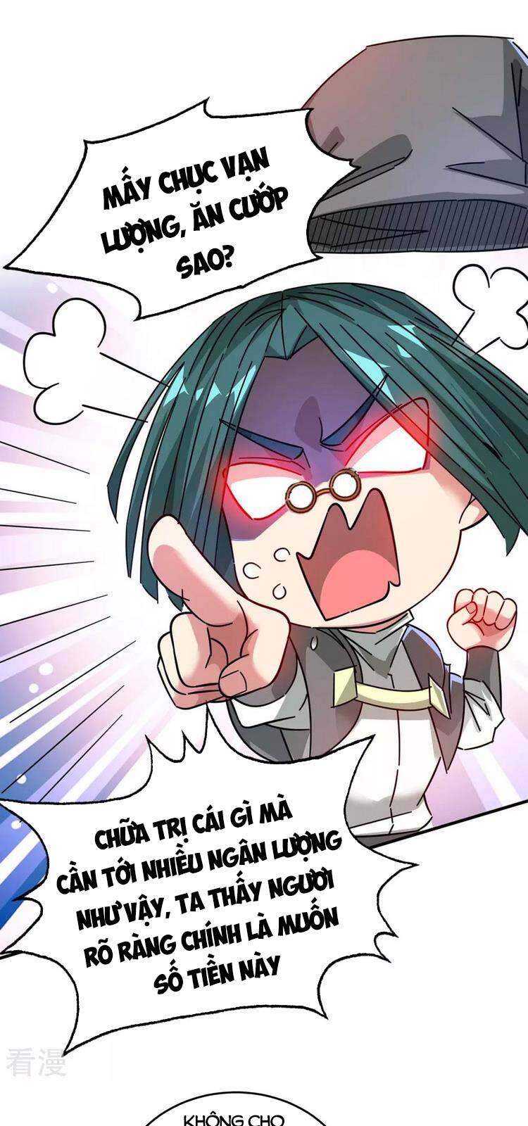 Vạn Cổ Đệ Nhất Tế Chapter 200 - Trang 2