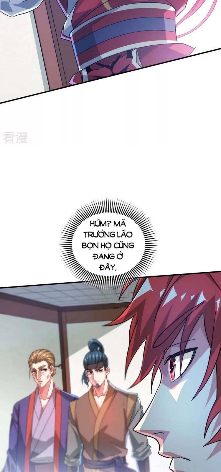 Vạn Cổ Đệ Nhất Tế Chapter 201 - Trang 2