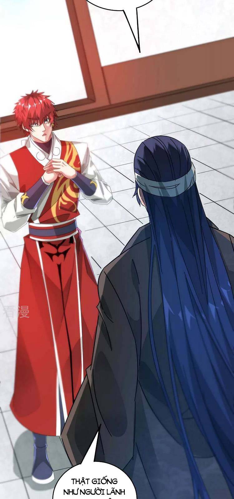 Vạn Cổ Đệ Nhất Tế Chapter 201 - Trang 2