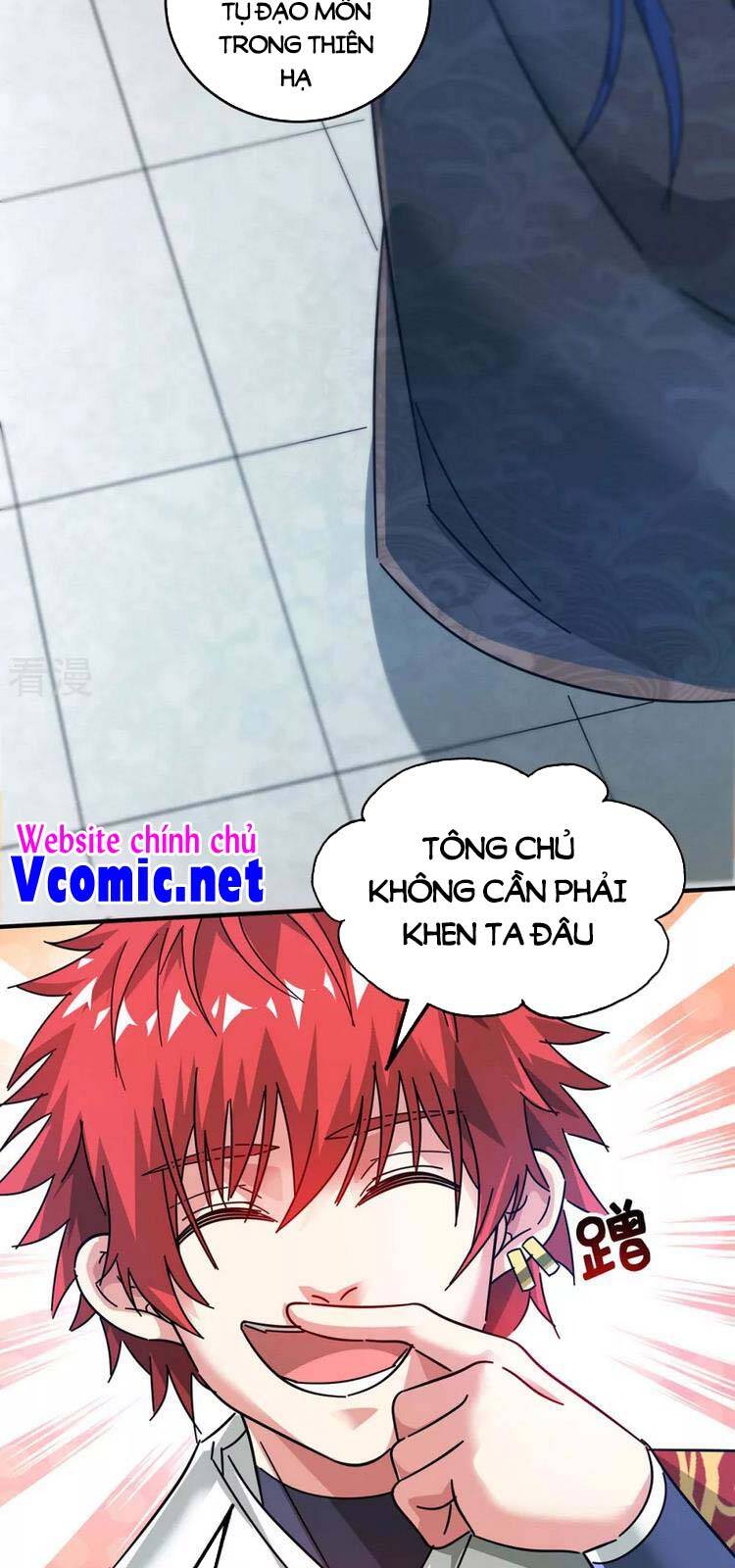 Vạn Cổ Đệ Nhất Tế Chapter 201 - Trang 2