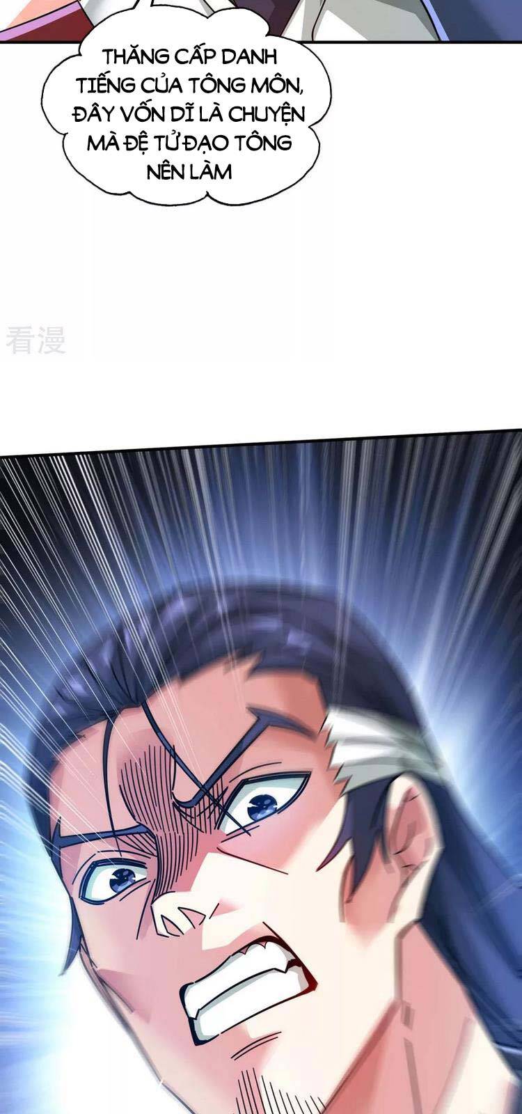 Vạn Cổ Đệ Nhất Tế Chapter 201 - Trang 2