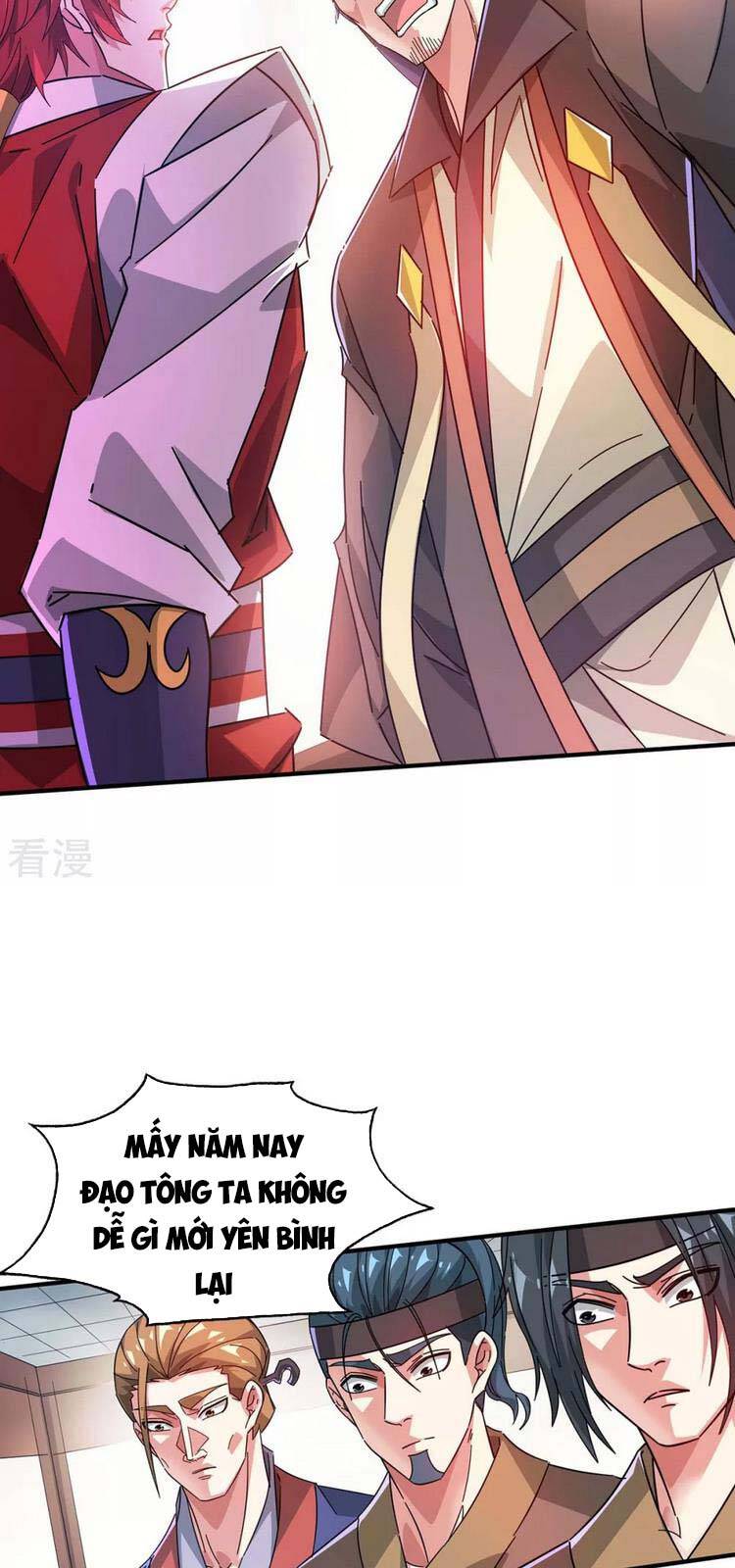 Vạn Cổ Đệ Nhất Tế Chapter 201 - Trang 2