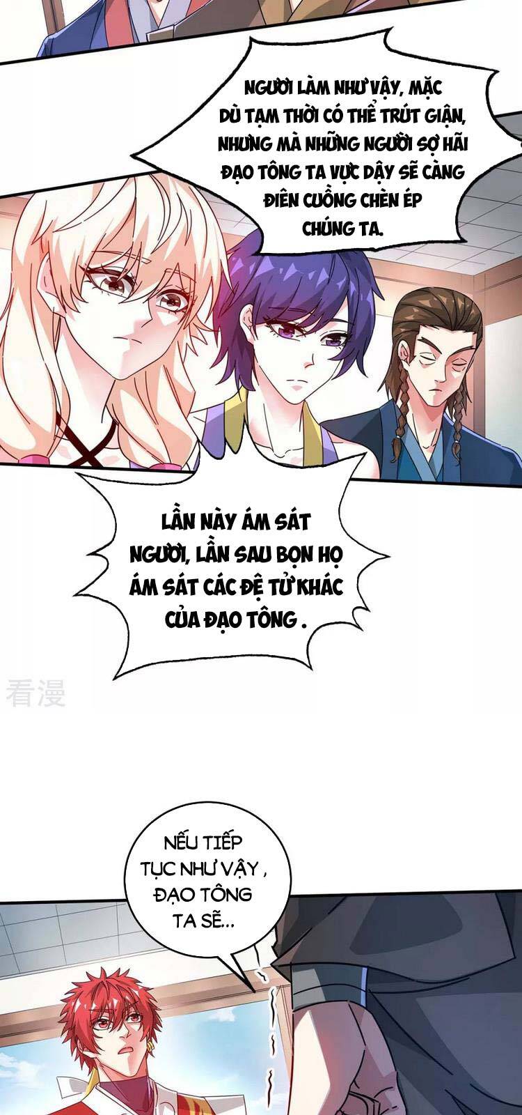 Vạn Cổ Đệ Nhất Tế Chapter 201 - Trang 2