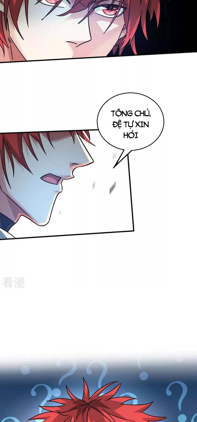 Vạn Cổ Đệ Nhất Tế Chapter 201 - Trang 2