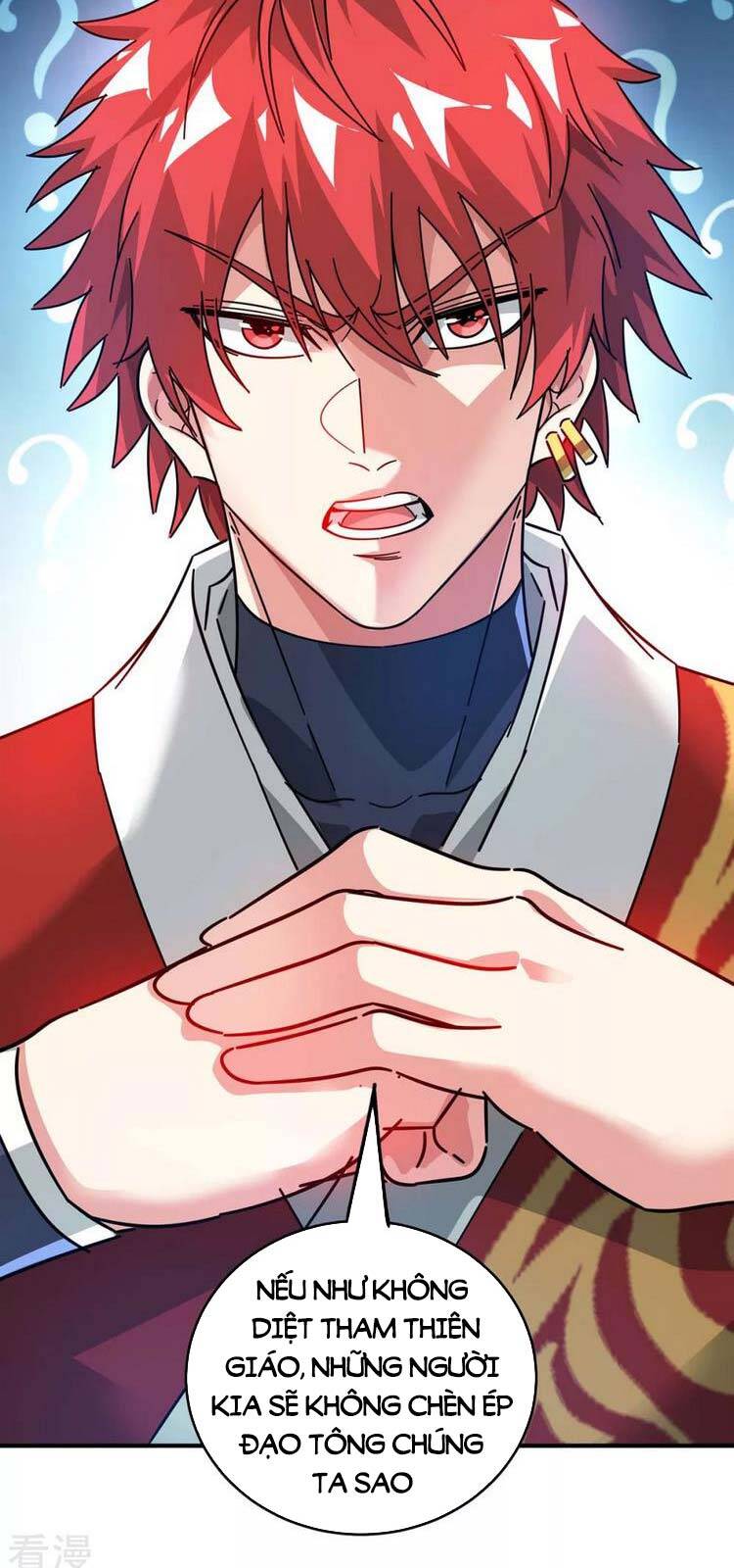 Vạn Cổ Đệ Nhất Tế Chapter 201 - Trang 2