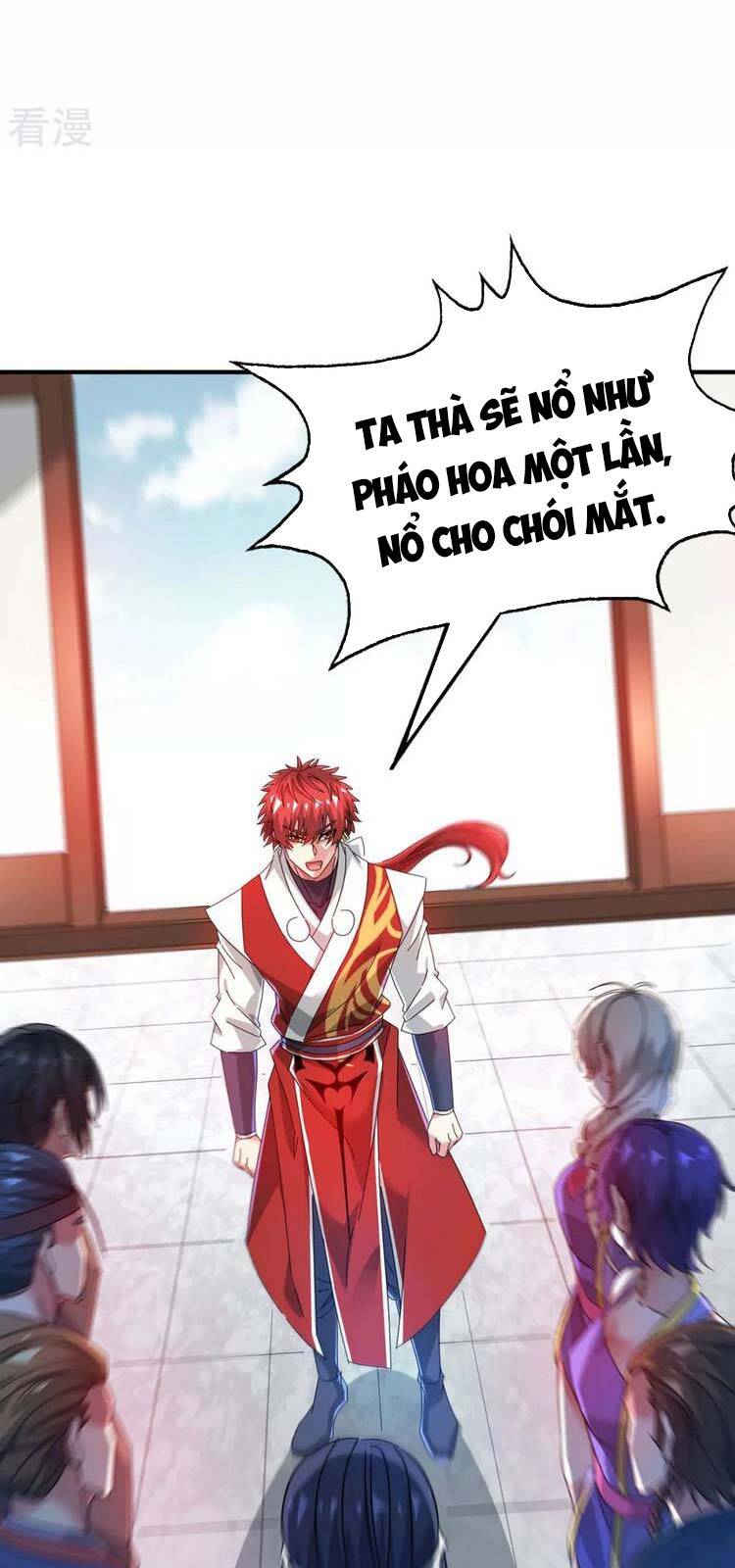 Vạn Cổ Đệ Nhất Tế Chapter 201 - Trang 2