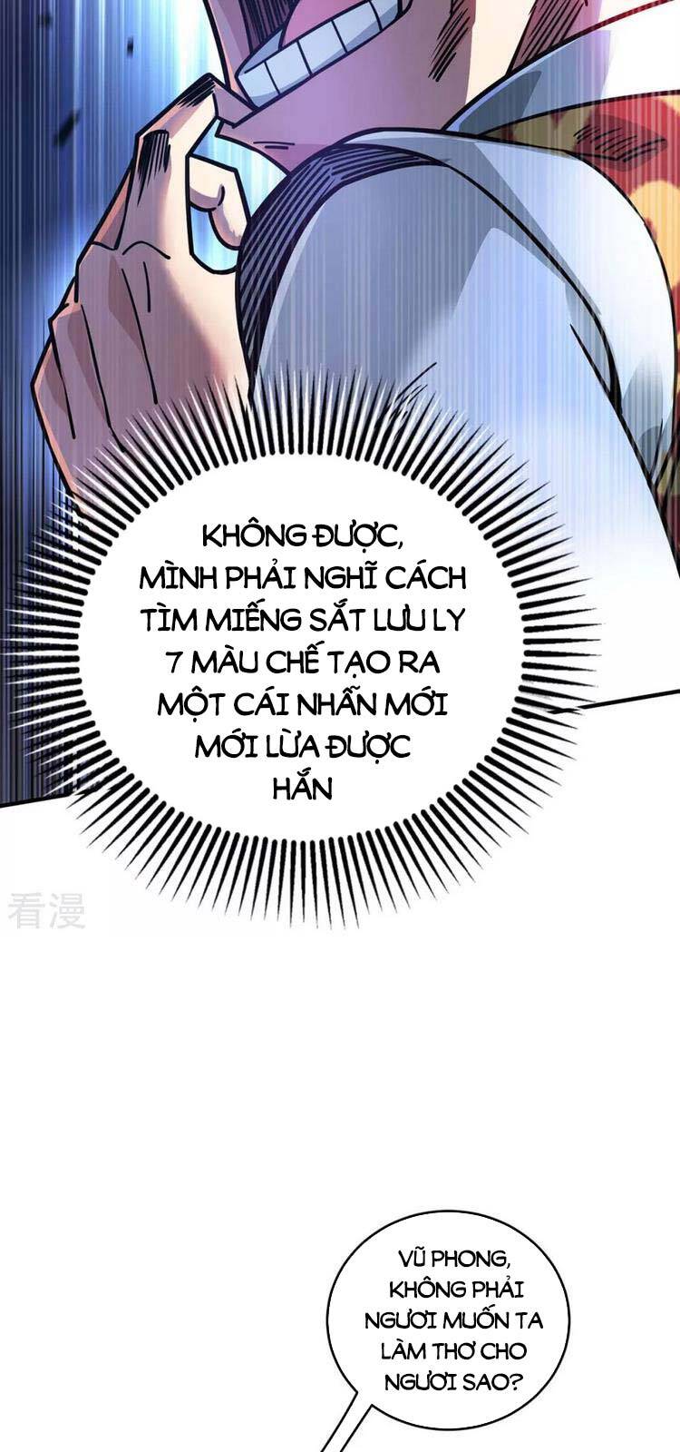 Vạn Cổ Đệ Nhất Tế Chapter 201 - Trang 2