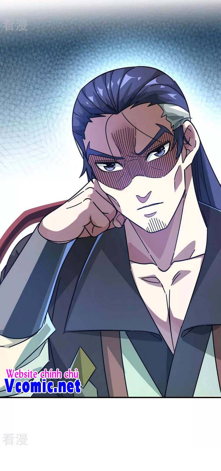 Vạn Cổ Đệ Nhất Tế Chapter 201 - Trang 2