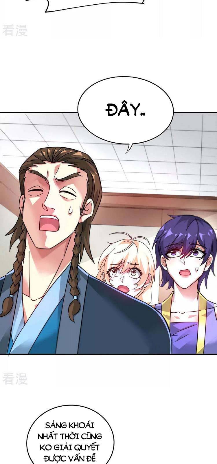 Vạn Cổ Đệ Nhất Tế Chapter 202 - Trang 2