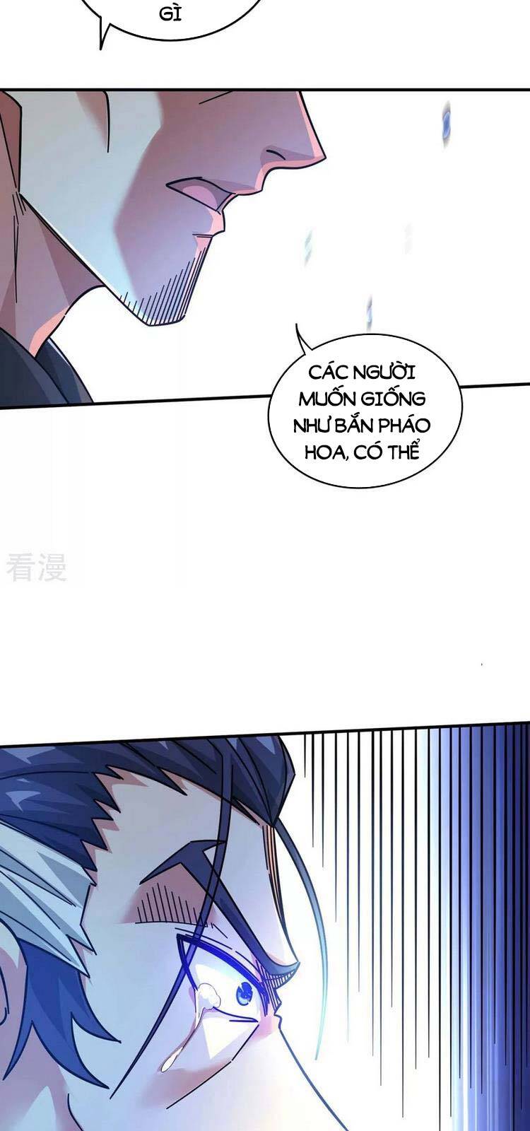 Vạn Cổ Đệ Nhất Tế Chapter 202 - Trang 2