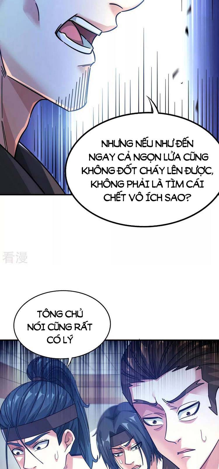 Vạn Cổ Đệ Nhất Tế Chapter 202 - Trang 2