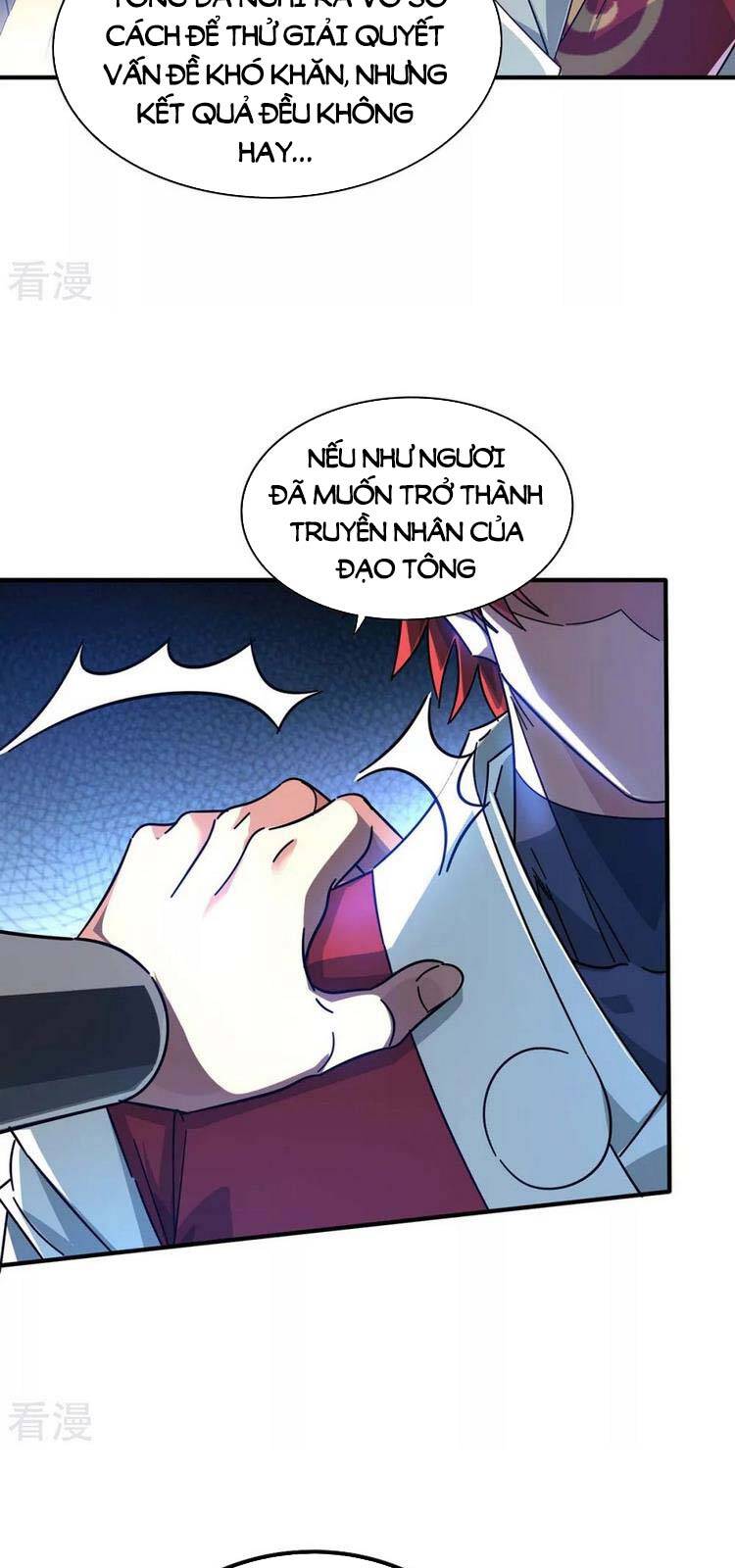 Vạn Cổ Đệ Nhất Tế Chapter 202 - Trang 2