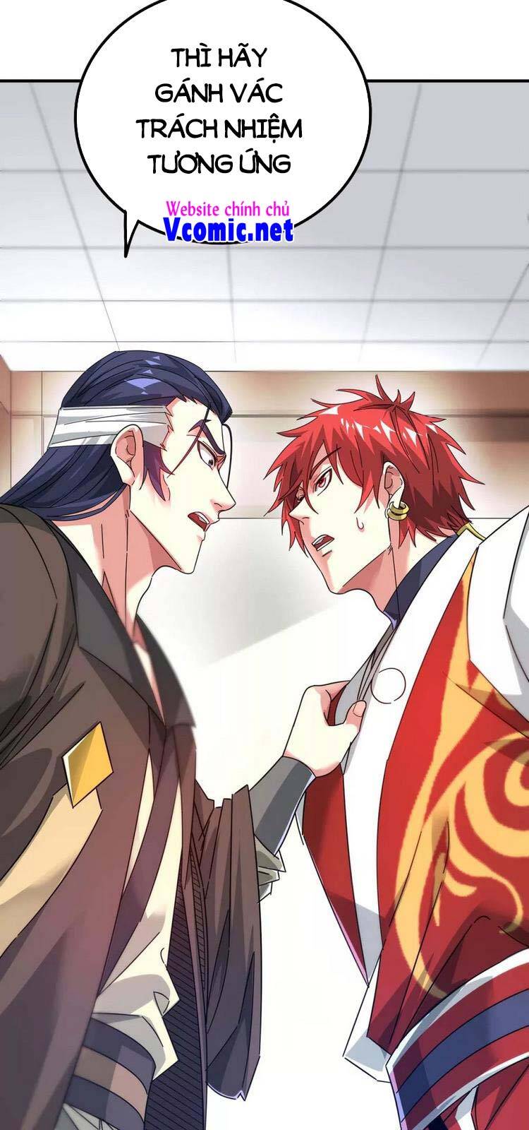 Vạn Cổ Đệ Nhất Tế Chapter 202 - Trang 2