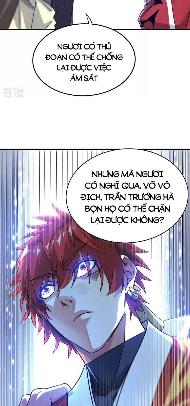 Vạn Cổ Đệ Nhất Tế Chapter 202 - Trang 2