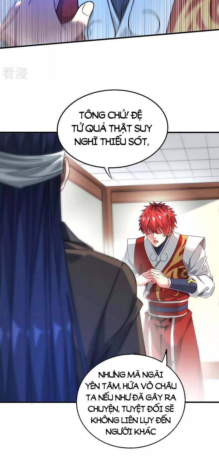 Vạn Cổ Đệ Nhất Tế Chapter 202 - Trang 2