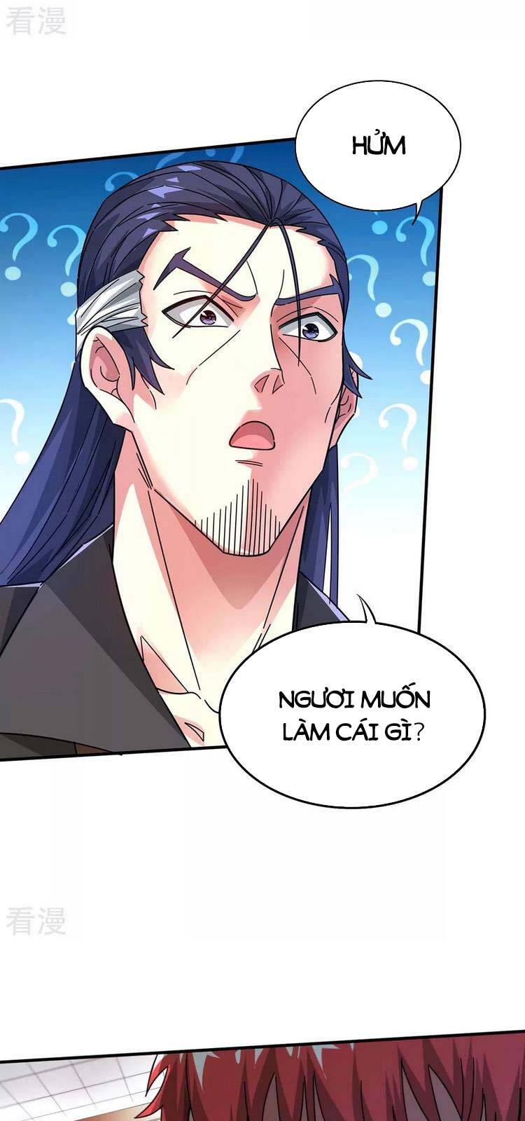 Vạn Cổ Đệ Nhất Tế Chapter 202 - Trang 2