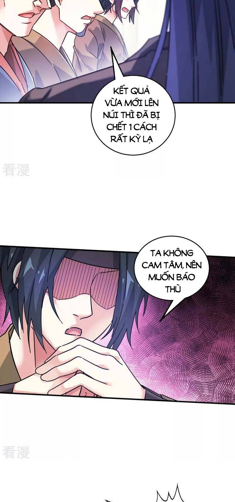 Vạn Cổ Đệ Nhất Tế Chapter 202 - Trang 2