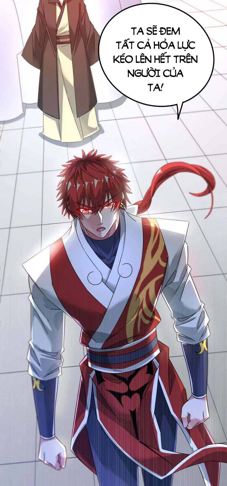 Vạn Cổ Đệ Nhất Tế Chapter 202 - Trang 2