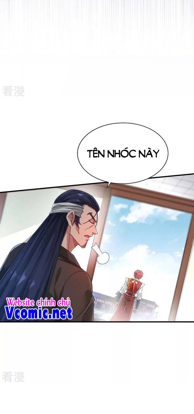 Vạn Cổ Đệ Nhất Tế Chapter 202 - Trang 2