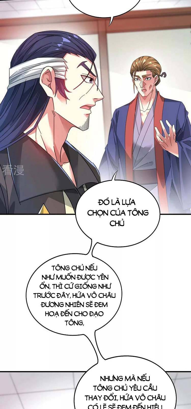 Vạn Cổ Đệ Nhất Tế Chapter 202 - Trang 2