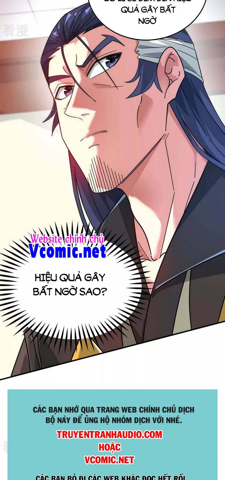 Vạn Cổ Đệ Nhất Tế Chapter 202 - Trang 2