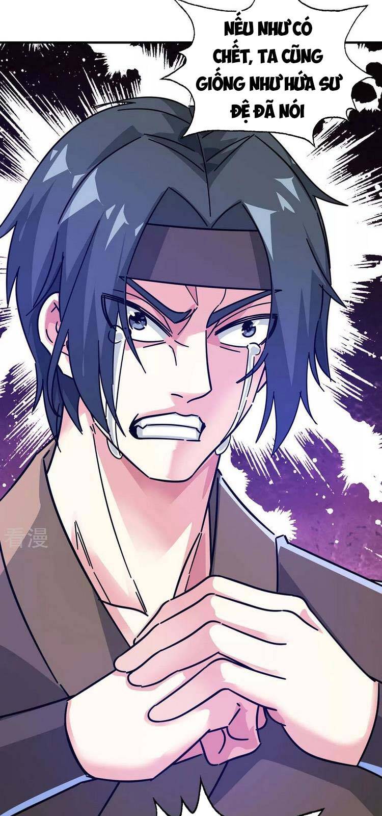 Vạn Cổ Đệ Nhất Tế Chapter 202 - Trang 2