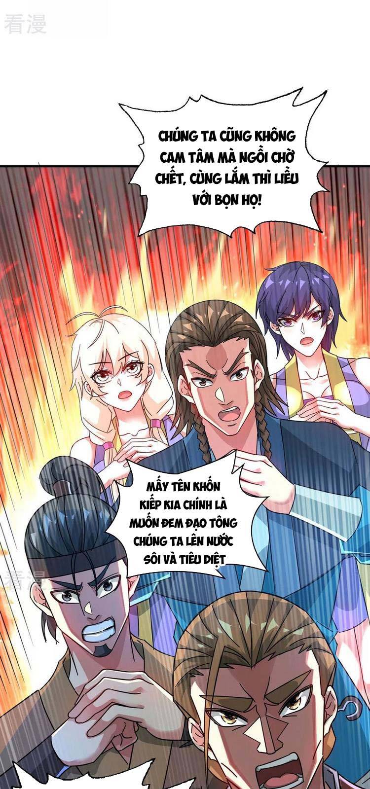 Vạn Cổ Đệ Nhất Tế Chapter 202 - Trang 2