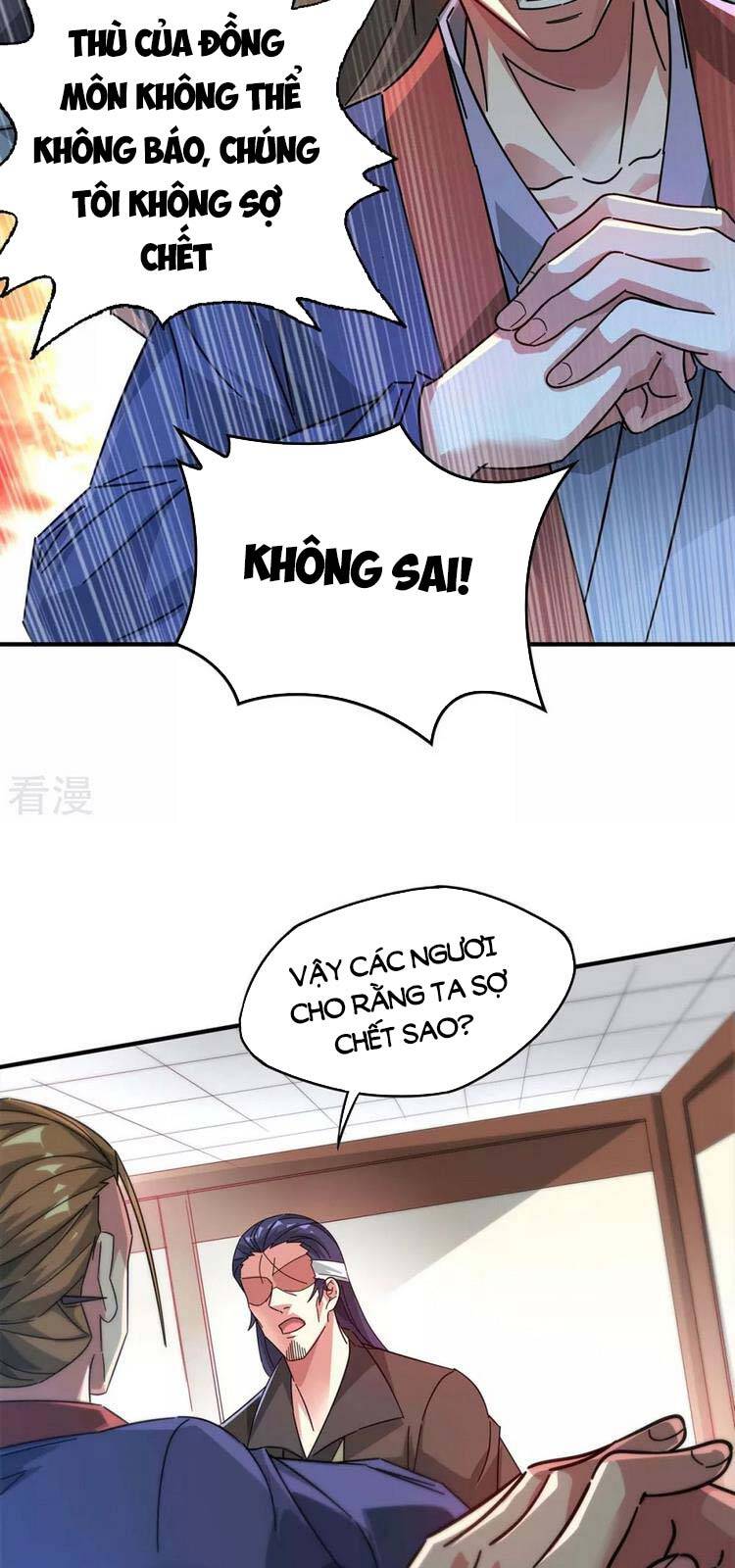 Vạn Cổ Đệ Nhất Tế Chapter 202 - Trang 2