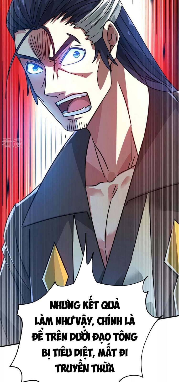 Vạn Cổ Đệ Nhất Tế Chapter 202 - Trang 2