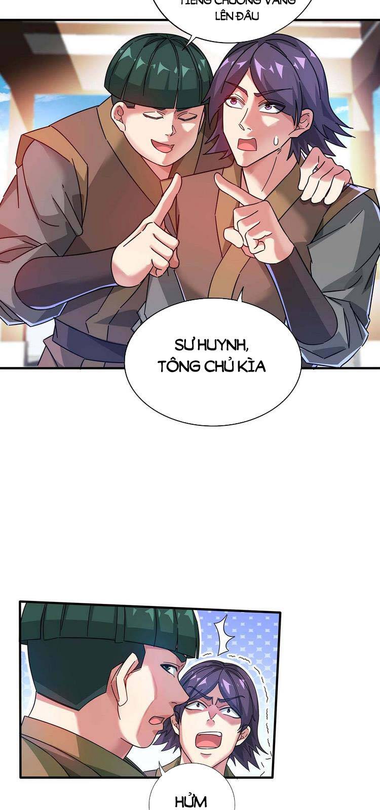 Vạn Cổ Đệ Nhất Tế Chapter 203 - Trang 2