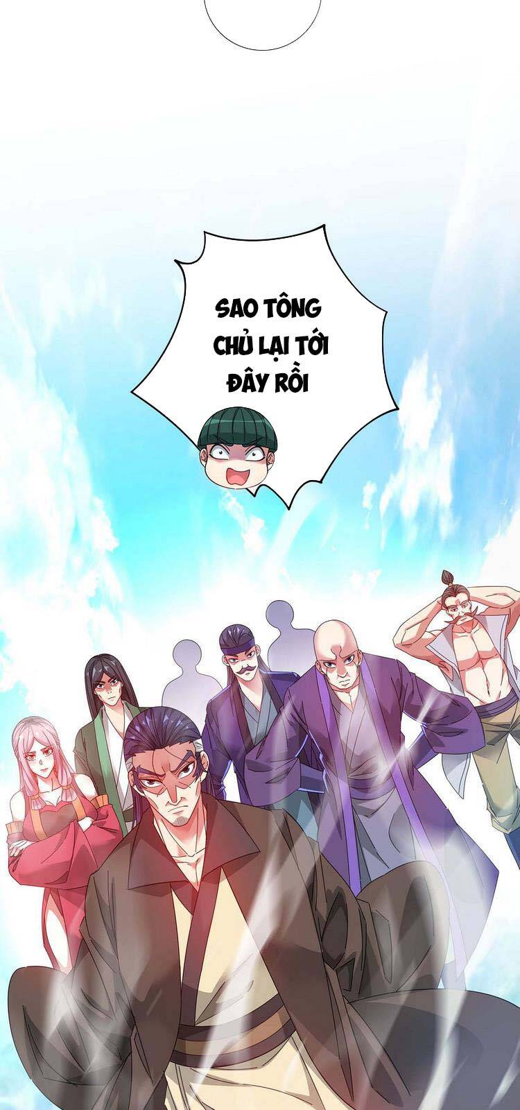 Vạn Cổ Đệ Nhất Tế Chapter 203 - Trang 2