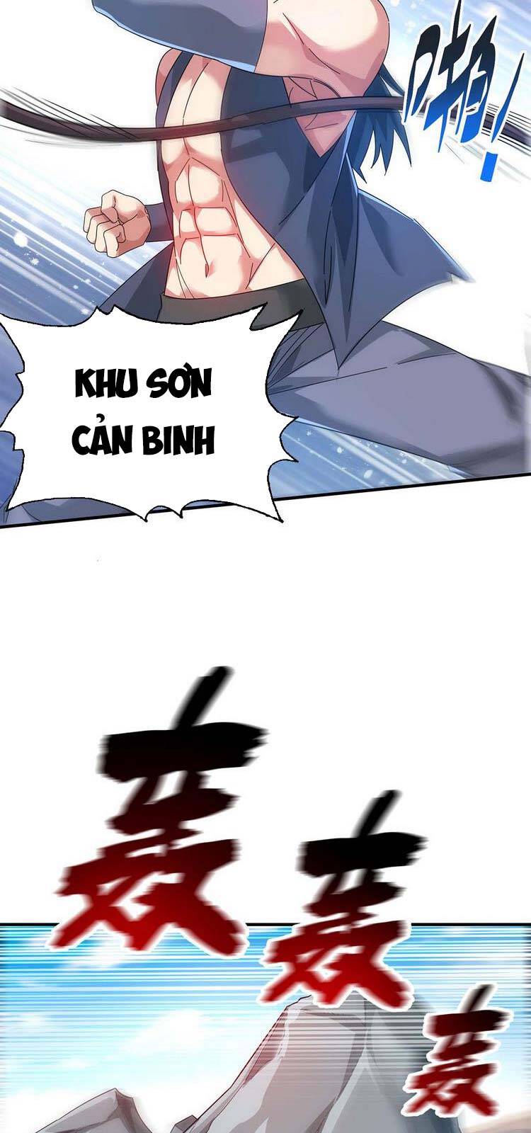 Vạn Cổ Đệ Nhất Tế Chapter 203 - Trang 2