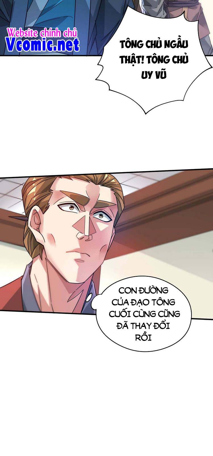 Vạn Cổ Đệ Nhất Tế Chapter 203 - Trang 2