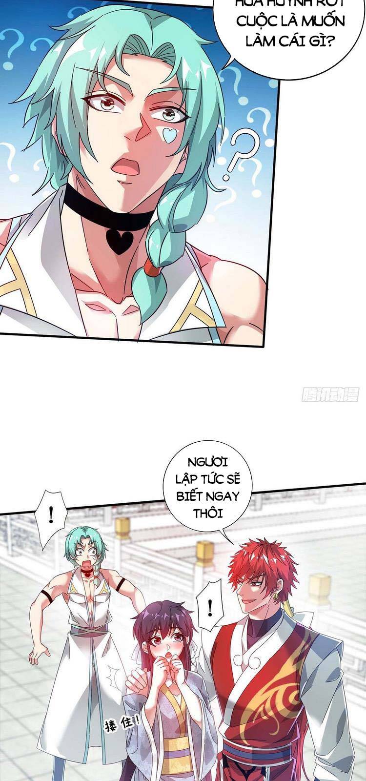 Vạn Cổ Đệ Nhất Tế Chapter 204 - Trang 2