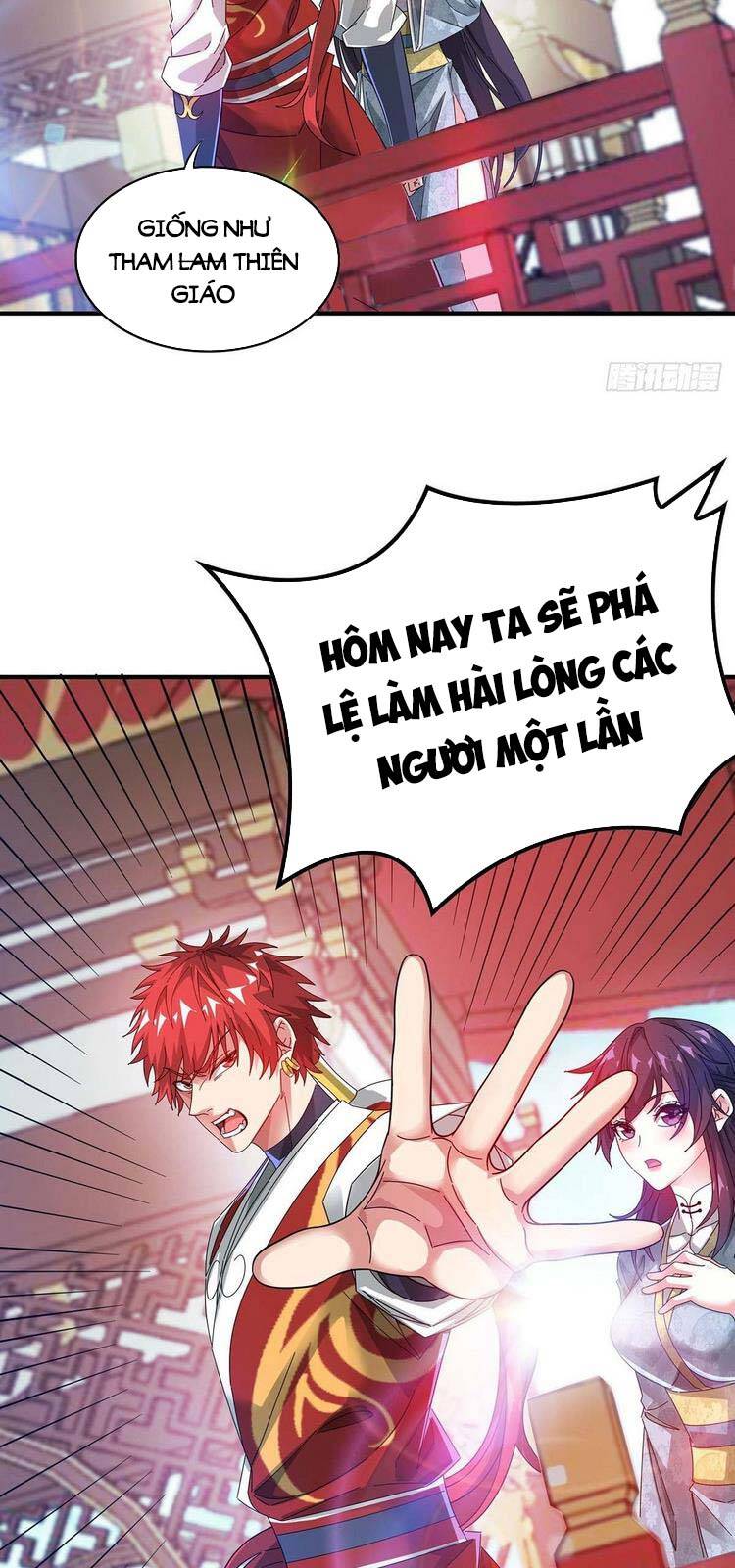 Vạn Cổ Đệ Nhất Tế Chapter 204 - Trang 2