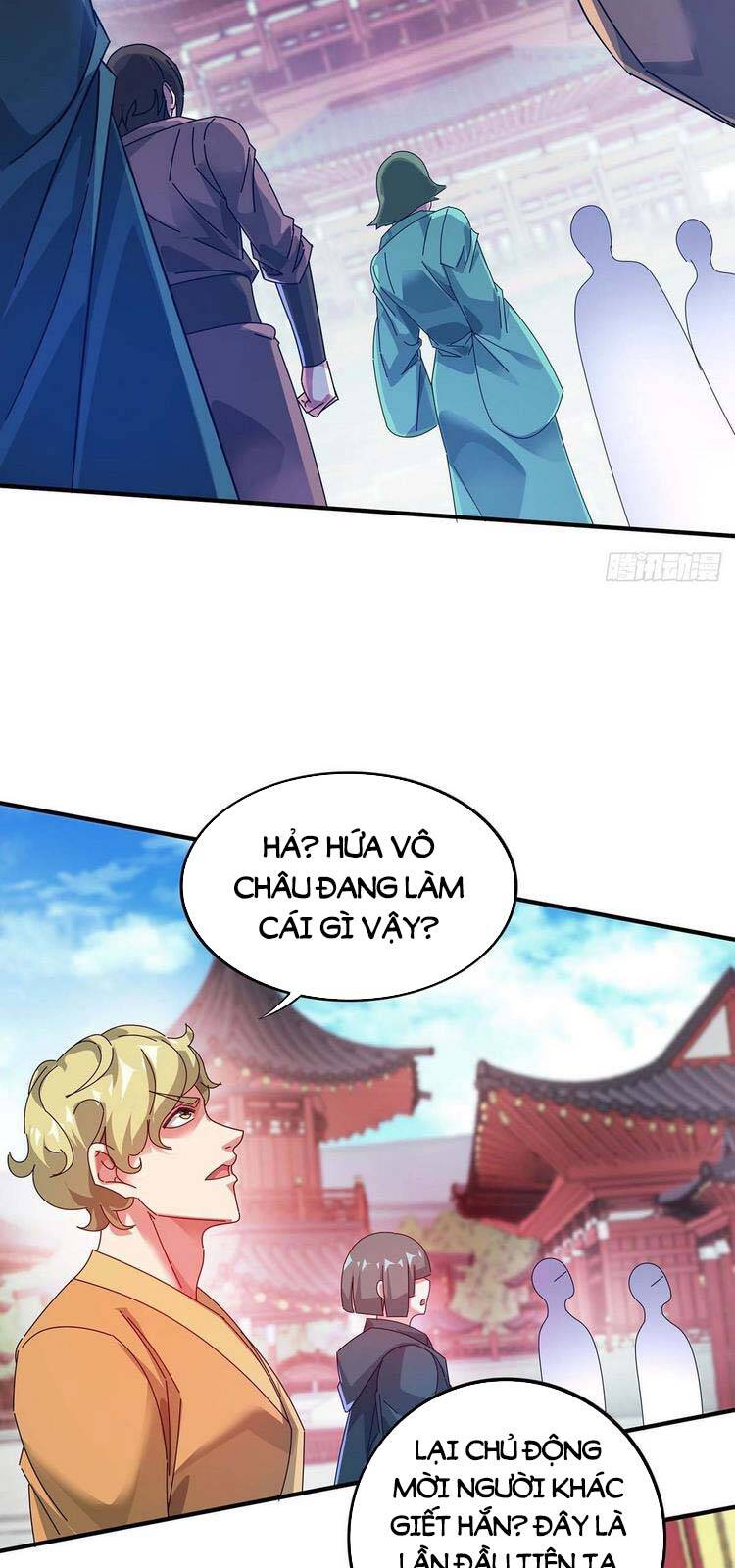 Vạn Cổ Đệ Nhất Tế Chapter 204 - Trang 2