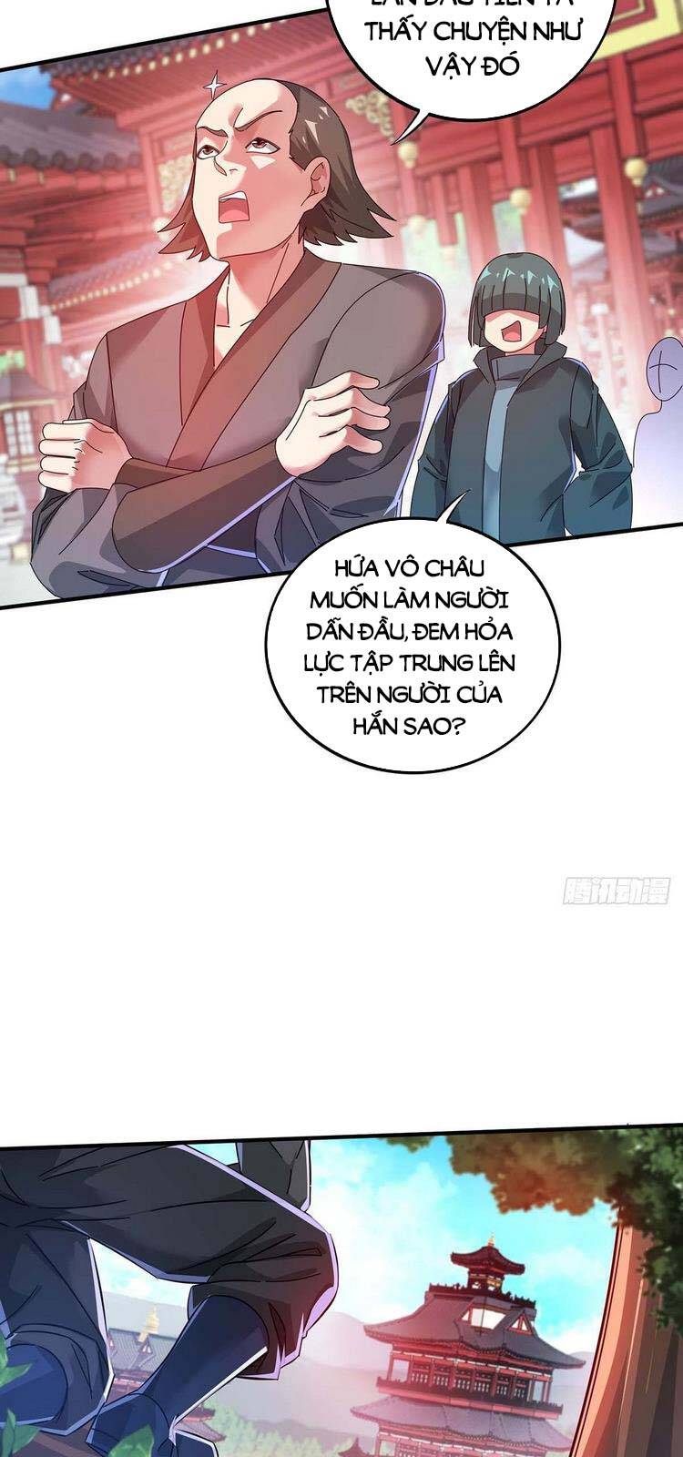 Vạn Cổ Đệ Nhất Tế Chapter 204 - Trang 2