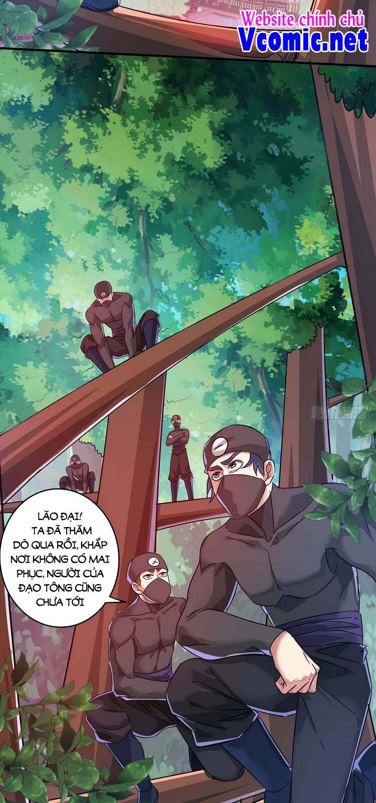 Vạn Cổ Đệ Nhất Tế Chapter 204 - Trang 2