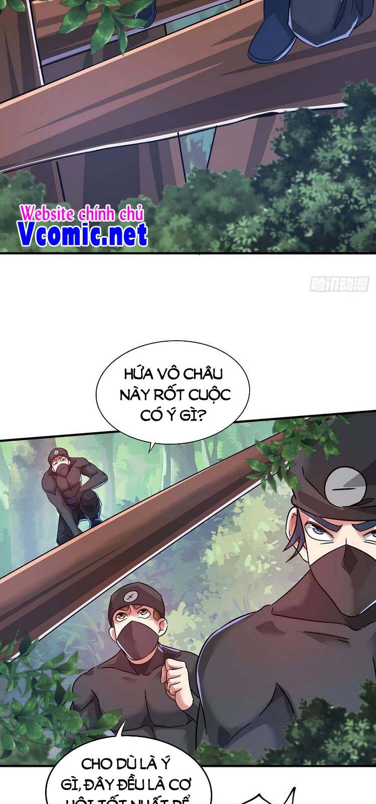 Vạn Cổ Đệ Nhất Tế Chapter 204 - Trang 2