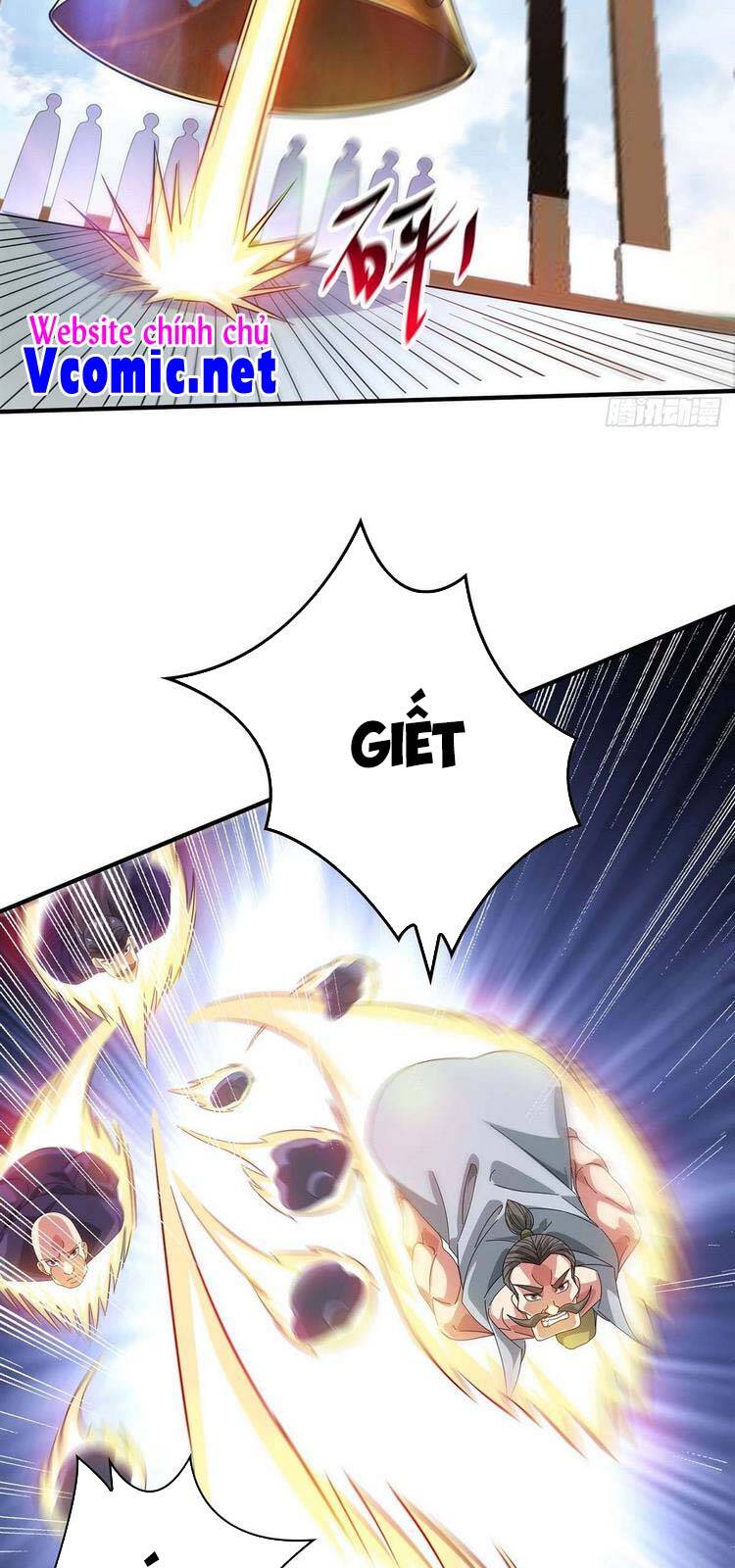 Vạn Cổ Đệ Nhất Tế Chapter 204 - Trang 2