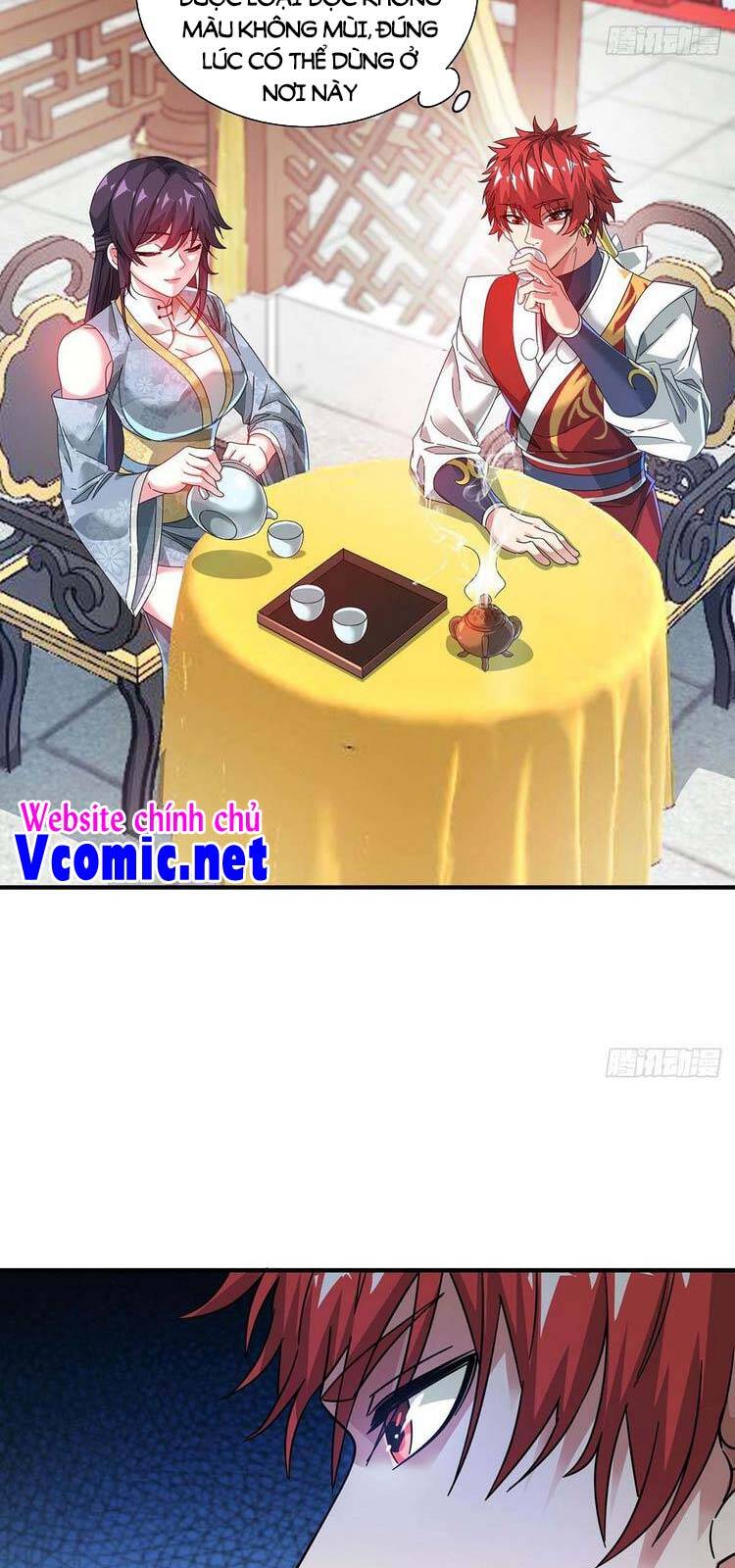 Vạn Cổ Đệ Nhất Tế Chapter 204 - Trang 2