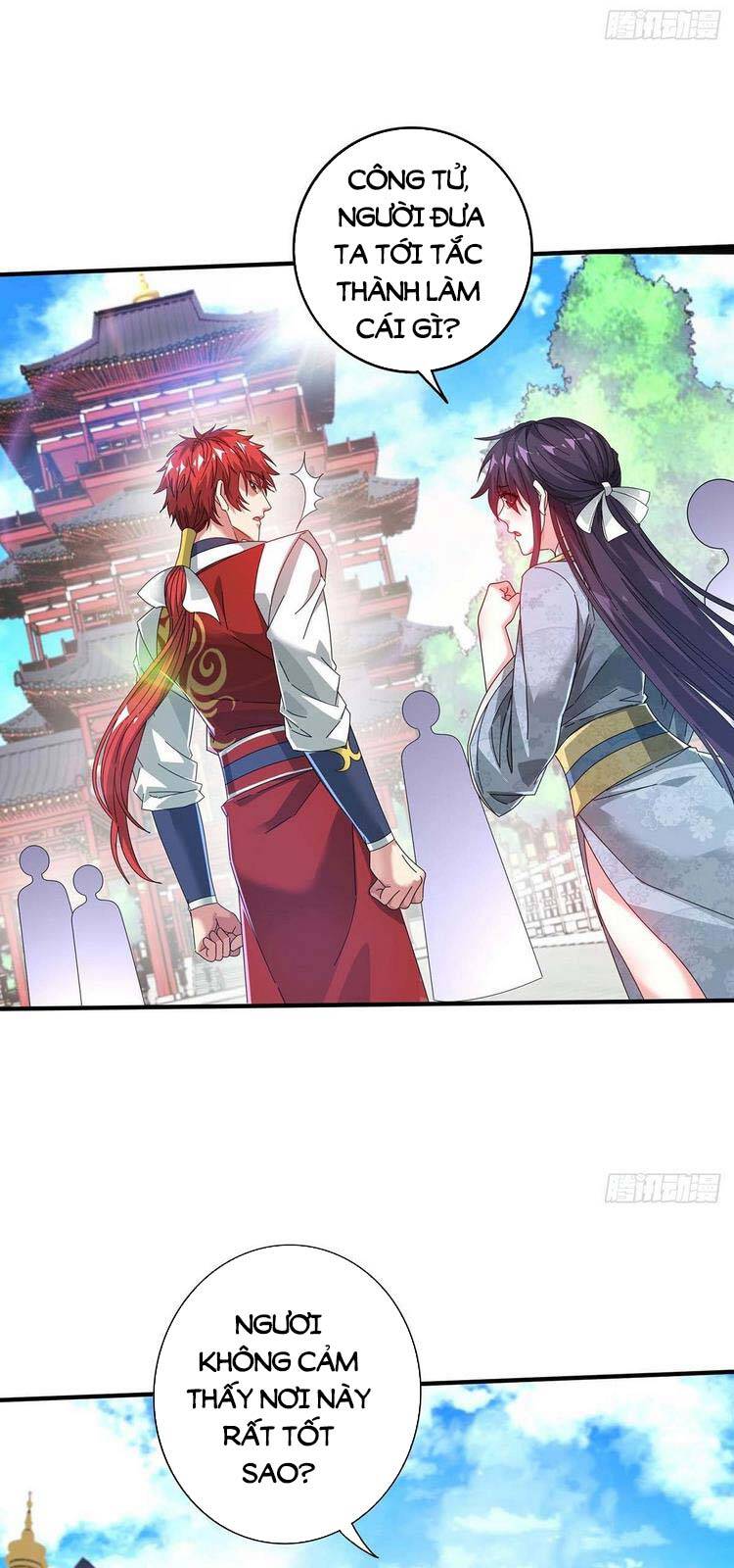 Vạn Cổ Đệ Nhất Tế Chapter 204 - Trang 2