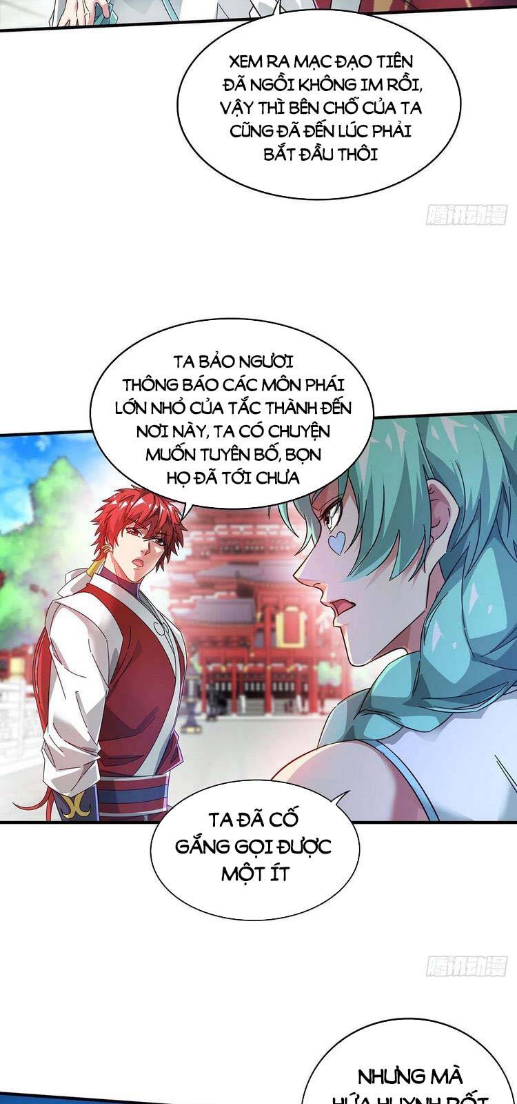 Vạn Cổ Đệ Nhất Tế Chapter 204 - Trang 2