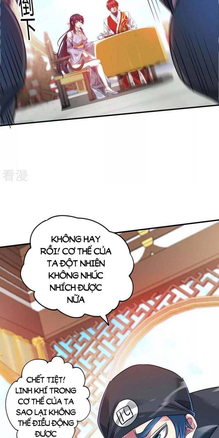 Vạn Cổ Đệ Nhất Tế Chapter 205 - Trang 2