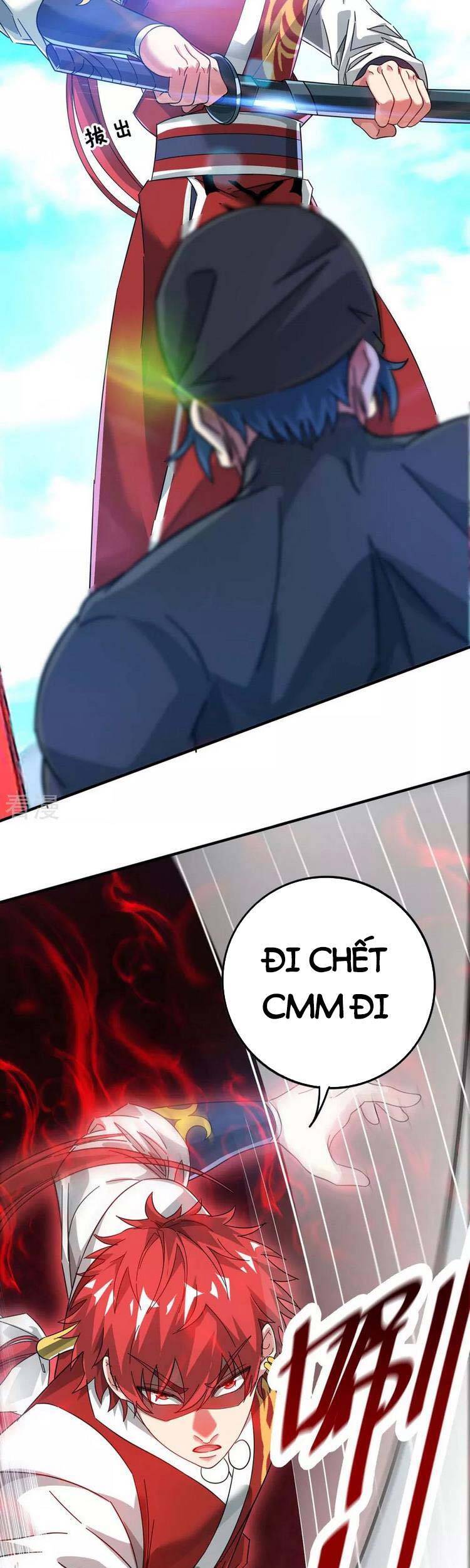 Vạn Cổ Đệ Nhất Tế Chapter 205 - Trang 2